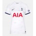 Tottenham Hotspur Pape Matar Sarr #29 Replik Heimtrikot Damen 2023-24 Kurzarm